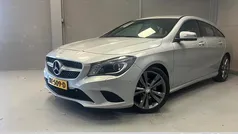Grijs Gebruikt 2015 Mercedes CLA180 Shooting Brake Urban Stationwagen | € 19.495 (Eerlijke prijs)