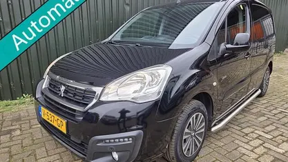 Gebruikt 2017 Peugeot Partner MPV | € 6.990 (Eerlijke prijs)