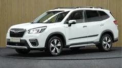 Wit Gebruikt 2020 Subaru Forester SUV | € 34.900 (Goede deal)