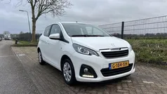 Wit Gebruikt 2020 Peugeot 108 Active Hatchback | € 9.275 (Eerlijke prijs)