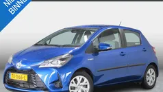 Gebruikt 2018 Toyota Yaris Hybrid Active Hatchback | € 15.950 (Eerlijke prijs)