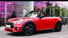 Rood Gebruikt 2020 Mini John Cooper Works Cabriolet Comfort Cabriolet | € 27.950 (Eerlijke prijs)