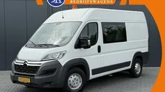Wit Gebruikt 2016 Citroën Jumper MPV | € 14.950 (Super prijs)
