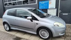 Brugt 2006 Fiat Grande Punto Hatchback | € 1.800 (Fair pris)