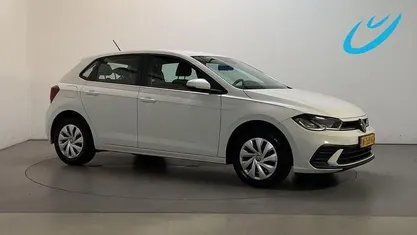 Wit Occasion 2021 VW Polo Hatchback | € 13.900 (Eerlijke prijs)
