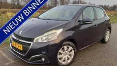 Gebruikt 2016 Peugeot 208 Hatchback | € 6.950 (Eerlijke prijs)
