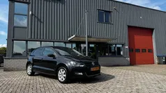 Zwart Gebruikt 2010 VW Polo Highline Hatchback | € 7.450 (Eerlijke prijs)
