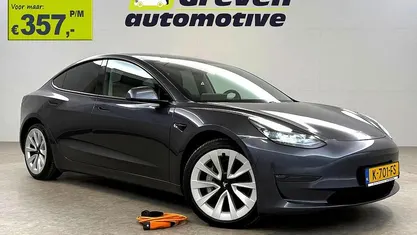 Occasion 2020 Tesla Model 3 Long Range AWD Sedan | € 21.800 (Eerlijke prijs)
