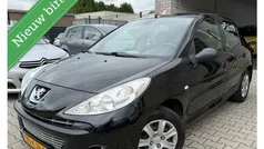 Zwart Gebruikt 2010 Peugeot 206+ Hatchback | € 2.750 (Eerlijke prijs)