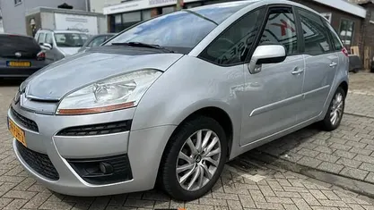 Grijs (metallic) Occasion 2009 Citroën C4 Picasso Start MPV | € 1.000 (Super prijs)