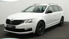 Wit Gebruikt 2020 Skoda Octavia Business Line Stationwagen | € 21.900 (Eerlijke prijs)