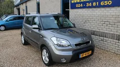 Grijs Gebruikt 2009 Kia Soul SUV | € 4.250 (Eerlijke prijs)