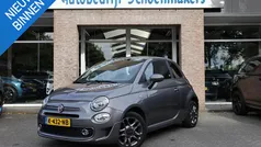 Grijs Gebruikt 2019 Fiat 500 Rockstar Hatchback | € 11.940 (Eerlijke prijs)