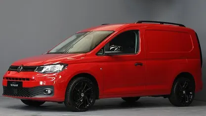 Rood Gebruikt 2021 VW Caddy MPV | € 23.500 (Super prijs)