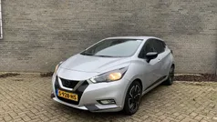 Grijs Gebruikt 2023 Nissan Micra Hatchback | € 15.245 (Eerlijke prijs)
