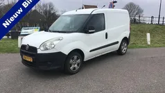 Wit Gebruikt 2015 Fiat Doblò MPV | € 3.250 (Goede deal)