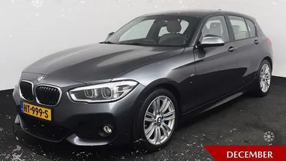 Grijs Gebruikt 2016 BMW 120 M Sport Hatchback | € 19.400 (Eerlijke prijs)