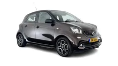 Bruin Gebruikt 2018 Smart ForFour Electric Drive Prime Hatchback | € 8.945 (Eerlijke prijs)