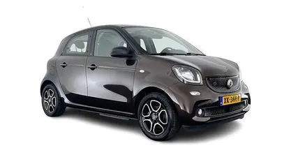 Bruin Gebruikt 2018 Smart ForFour Electric Drive Prime Hatchback | € 8.645 (Goede deal)