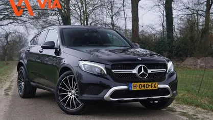 Occasion Mercedes GLC250 Premium Plus 211 PK (155 kW) 2019 Coupé