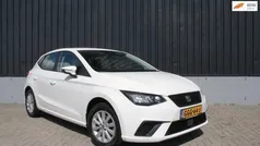 Wit Gebruikt 2022 Seat Ibiza FR Hatchback | € 18.950 (Goede deal)