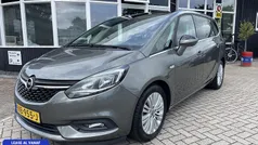 Grijs Gebruikt 2017 Opel Zafira Business MPV | € 13.149 (Eerlijke prijs)