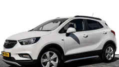 Gebruikt 2017 Opel Mokka X Edition SUV | € 15.740 (Eerlijke prijs)