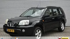 Zwart Gebruikt 2003 Nissan X-Trail SUV | € 3.940 (Eerlijke prijs)
