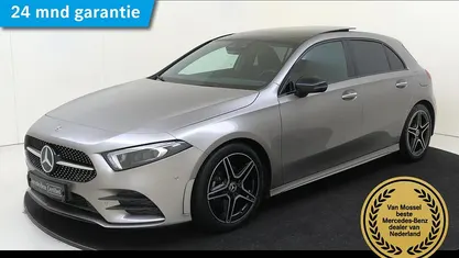 Occasion 2021 Mercedes A180 Business Hatchback | € 31.945 (Eerlijke prijs)