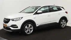 Wit Gebruikt 2021 Opel Grandland X Elegance SUV | € 20.400 (Super prijs)