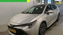 Grijs, metallic lak Gebruikt 2019 Toyota Corolla Business Edition Stationwagen | € 21.995 (Eerlijke prijs)
