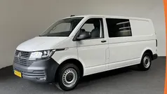 Wit Gebruikt 2021 VW T6.1 Van | € 22.600 (Eerlijke prijs)