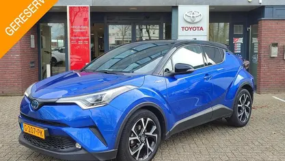 Occasion 2019 Toyota C-HR Style SUV | € 20.499 (Eerlijke prijs)