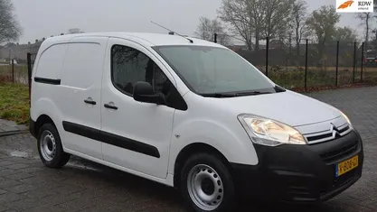 Occasion 2017 Citroën Berlingo Comfort MPV | € 5.950 (Eerlijke prijs)
