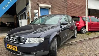 Occasion Audi A4 131 PK (96 kW) 2001 Blauw Sedan