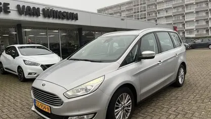 Occasion Ford Galaxy Titanium 161 PK (118 kW) 2018 Grijs MPV