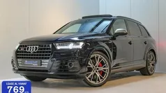 Blauw Gebruikt 2016 Audi SQ7 Proline SUV | € 44.990 (Eerlijke prijs)