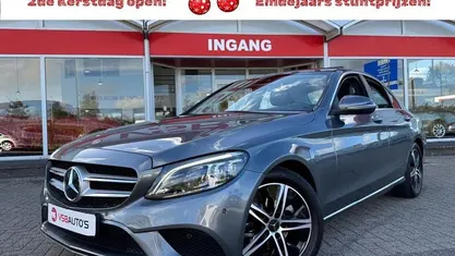 Gebruikt 2020 Mercedes C180 Sedan | € 24.950 (Super prijs)