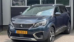 Blauw Gebruikt 2017 Peugeot 5008 Allure MPV | € 18.950 (Super prijs)