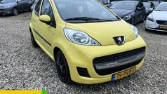 Geel Gebruikt 2011 Peugeot 107 Hatchback | € 4.550 (Eerlijke prijs)
