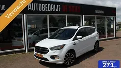 Wit Gebruikt 2017 Ford Kuga ST-Line SUV | € 16.750 (Eerlijke prijs)