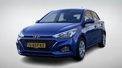 Occasion Hyundai i20 Comfort 101 PK (74 kW) 2019 Hatchback
