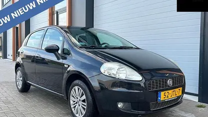 Occasion Fiat Grande Punto Lusso 77 PK (56 kW) 2009 Hatchback
