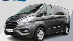 Grijs Gebruikt 2023 Ford Transit Custom Limited Cabriolet | € 33.800 (Eerlijke prijs)