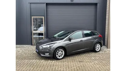 Occasion 2017 Ford Focus Titanium Hatchback | € 9.950 (Eerlijke prijs)