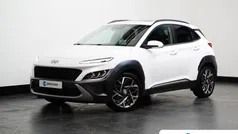 Wit Gebruikt 2022 Hyundai Kona SUV | € 24.595 (Eerlijke prijs)