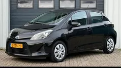 Gebruikt 2012 Toyota Yaris Hatchback | € 9.950 (Goede deal)