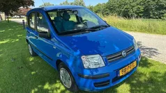 Blauw Gebruikt 2004 Fiat Panda Dynamic Hatchback | € 1.650 (Eerlijke prijs)