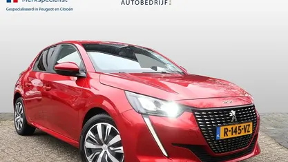 Occasion 2023 Peugeot 208 Active Hatchback | € 11.900 (Super prijs)