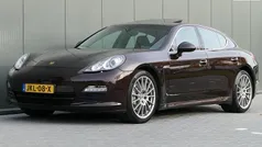 Bruin Gebruikt 2012 Porsche Panamera Hatchback | € 26.940 (Super prijs)